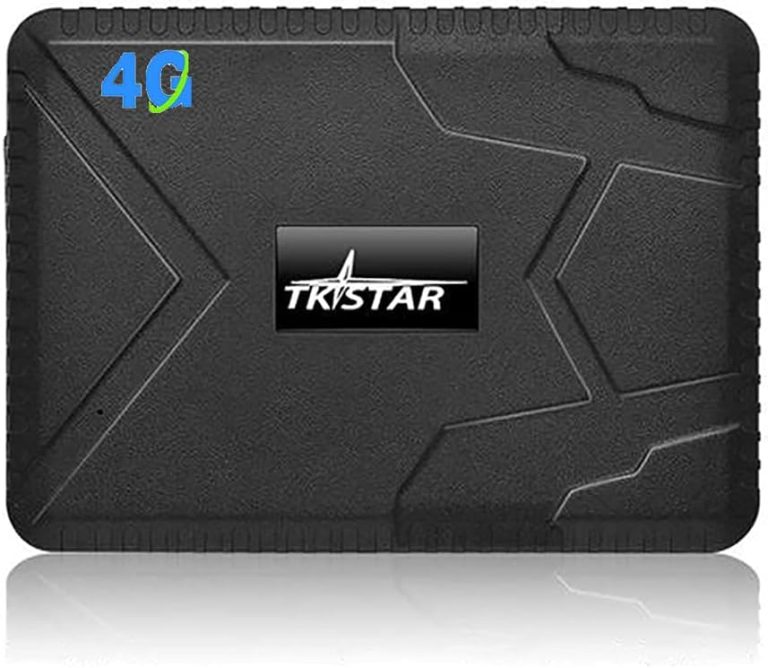 4G LTE Vehicle Car GPS Tracker Review 2026: Waterproof, Magnetic, Real-Time Loca