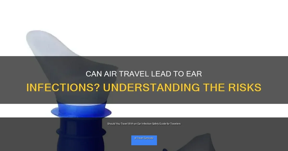 Should You Travel With an Ear Infection Safety Guide for Travelers