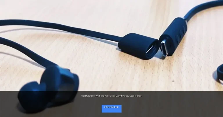 Will My Earbuds Work on a Plane Guide Everything You Need to Know