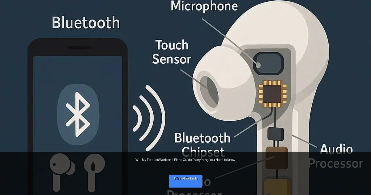 Will My Earbuds Work on a Plane Guide Everything You Need to Know