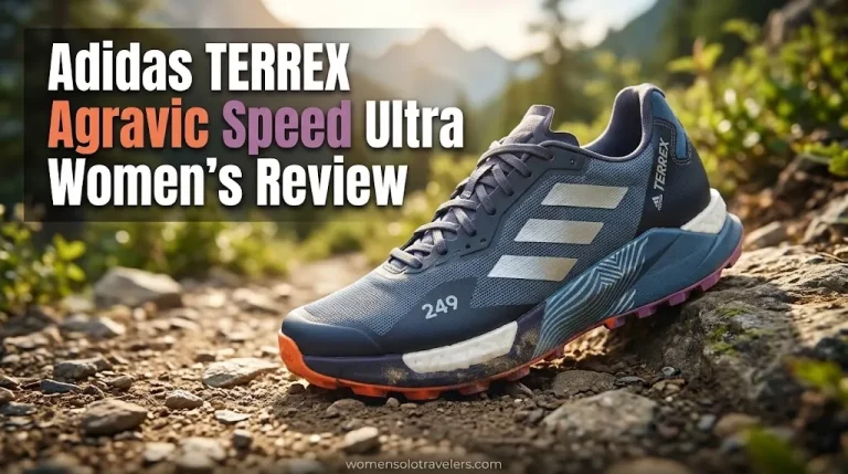 Adidas TERREX Agravic Speed Ultra Women's Review
