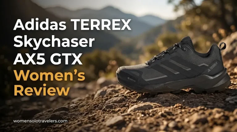 Adidas TERREX Skychaser AX5 GTX Women's Review