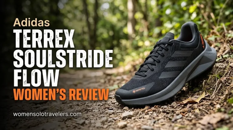 Adidas TERREX Soulstride Flow Women's Review