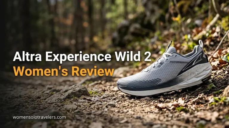 Altra Experience Wild 2 Women's Review
