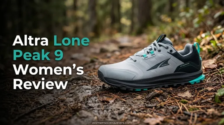 Altra Lone Peak 9 Women's Review