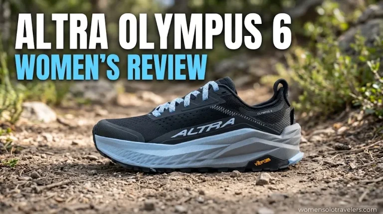 Altra Olympus 6 Women's Review