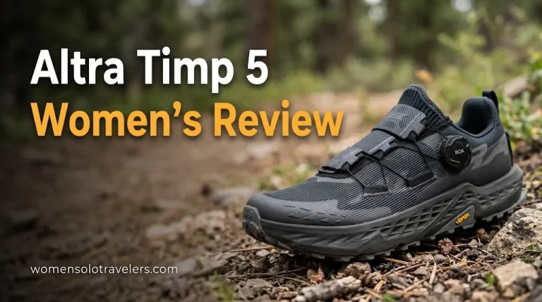 Altra Timp 5 Women's Review
