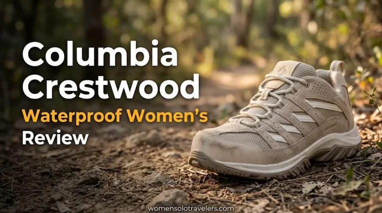 Columbia Crestwood Waterproof Women's Review