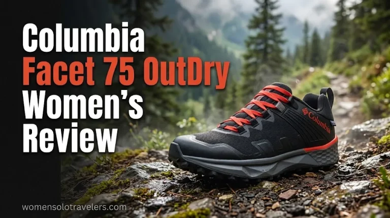 Columbia Facet 75 OutDry Women's Review