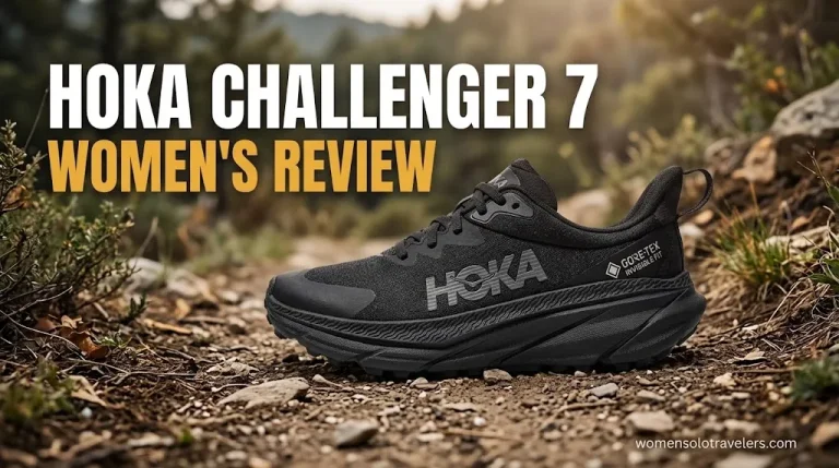 HOKA Challenger 7 Women's Review