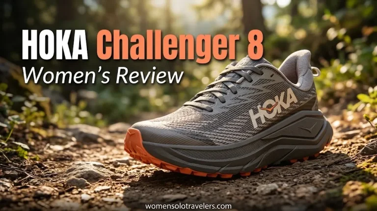 HOKA Challenger 8 Women's Review