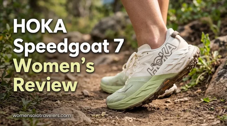 HOKA Speedgoat 7 Women's Review