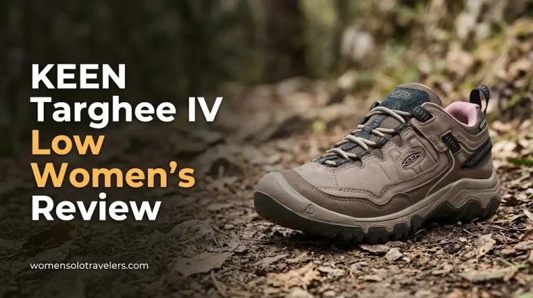 KEEN Targhee IV Low Women's Review