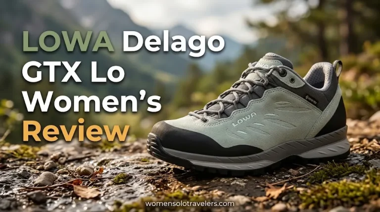 LOWA Delago GTX Lo Women's Review