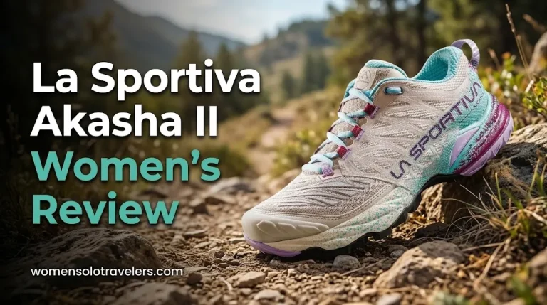 La Sportiva Akasha II Women's Review