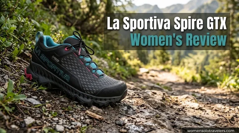 La Sportiva Spire GTX Women's Review