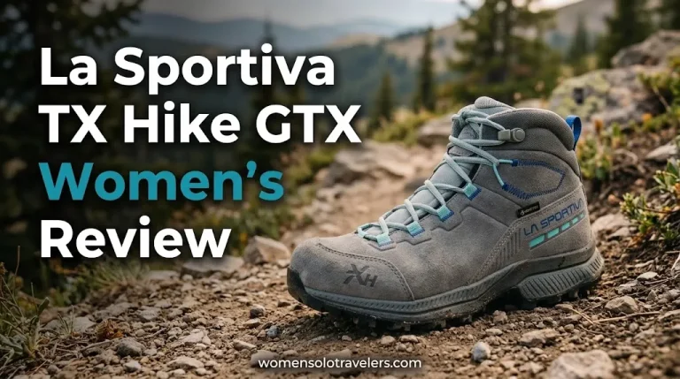 La Sportiva TX Hike GTX Women's Review