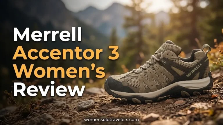 Merrell Accentor 3 Women's Review