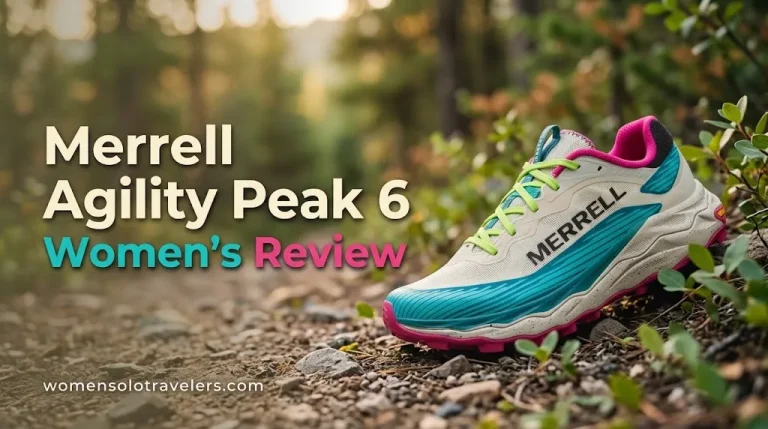 Merrell Agility Peak 6 Women's Review
