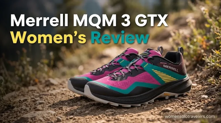 Merrell MQM 3 GTX Women's Review