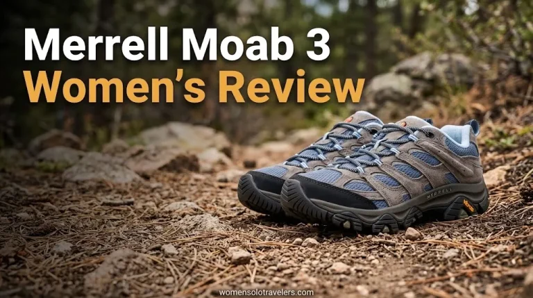 Merrell Moab 3 Women's Review