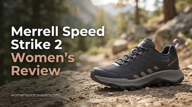Merrell Speed Strike 2 Women's Review