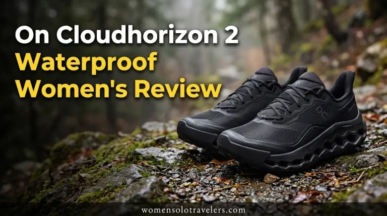 On Cloudhorizon 2 Waterproof Women's Review