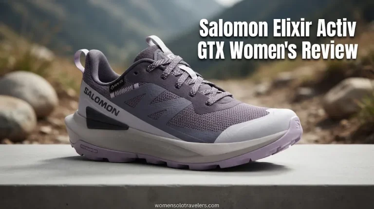 Salomon Elixir Activ GTX Women's Review