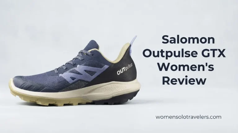 Salomon Outpulse GTX Women's Review