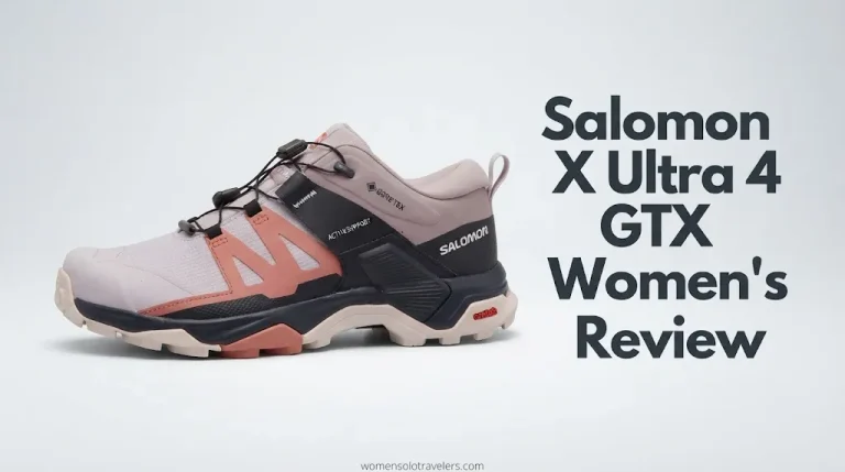 Salomon X Ultra 4 GTX Women's Review