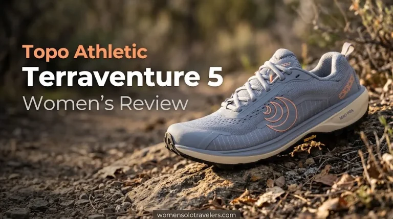 Topo Athletic Terraventure 5 Women's Review