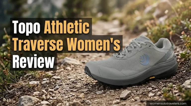 Topo Athletic Traverse Women's Review