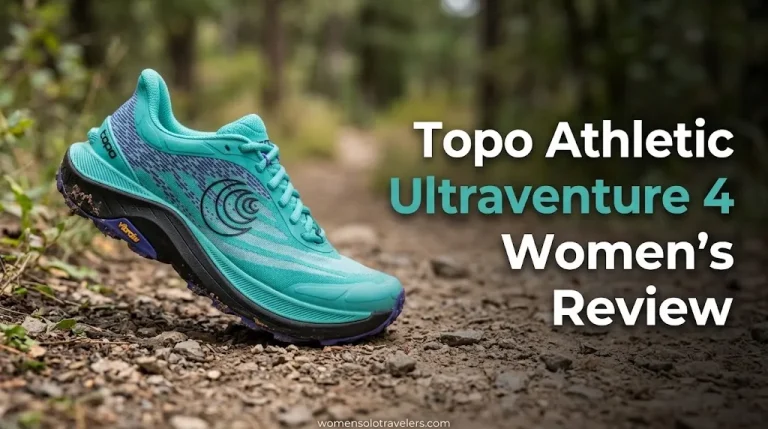 Topo Athletic Ultraventure 4 Women's Review